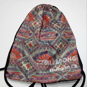 Billabong Buckle String Backpack
